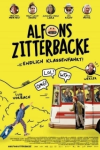 Постер Альфонс Циттербакке: Школьная поездка (Alfons Zitterbacke - Endlich Klassenfahrt!)