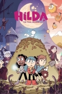 Постер Хильда (Hilda)