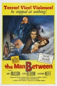 Постер Человек посредине (The Man Between)