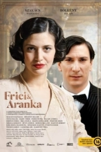 Постер Фрици и Аранка (Frici & Aranka)