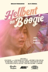 Постер Одержимость танцем (Hellbent on Boogie)