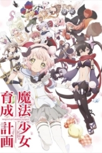 Постер Проект по обучению волшебниц (Mahou Shoujo Ikusei Keikaku)