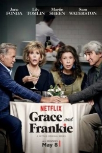 Постер Грейс и Фрэнки (Grace and Frankie)