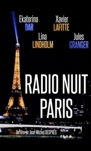 Постер Ночное радио Парижа (Radio nuit Paris)