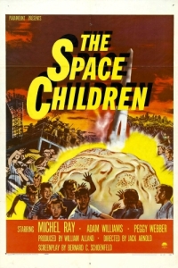 Постер Космические дети (The Space Children)