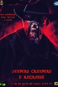 Постер Джиперс Криперс возвращается (Jeepers Creepers O Regresso)