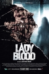 Постер Дама в красном (Lady Blood)