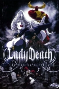 Постер Леди Смерть (Lady Death)