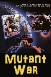 Постер Война мутантов (Mutant War)