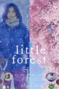 Постер Небольшой лес: Зима и весна (Little Forest Winter Spring)
