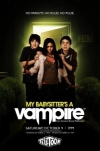 Постер Моя няня — вампир (My Babysitter's a Vampire)