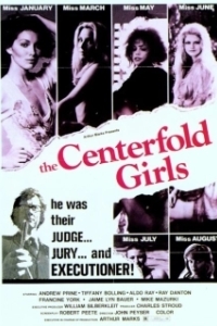 Постер Девушки с разворотов (The Centerfold Girls)