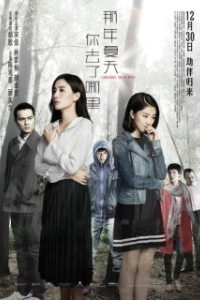 Постер Черри возвращается (Na nian xia tian ni qu le na li)