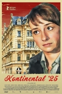 Постер Континенталь '25 (Kontinental '25)