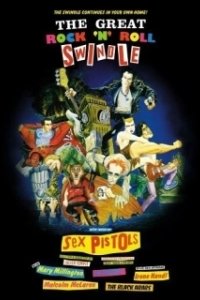 Постер Большое надувательство Рок-н-ролла (The Great Rock 'n' Roll Swindle)