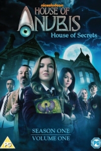 Постер Обитель Анубиса (House of Anubis)