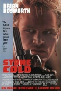Постер Невозмутимый (Stone Cold)