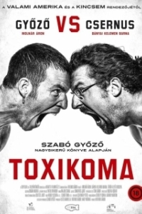 Постер Токсикомания (Toxikoma)