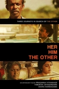 Постер Он. Она. И другой (Her. Him. The Other)