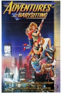 Постер Приключения няни (Adventures in Babysitting)