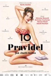 Постер 10 правил (10 pravidel jak sbalit holku)