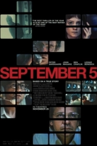 Постер 5 сентября (September 5)
