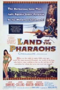 Постер Земля Фараонов (Land of the Pharaohs)
