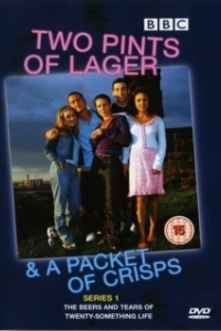 Постер Две пинты лагера и упаковка чипсов (Two Pints of Lager and a Packet of Crisps)