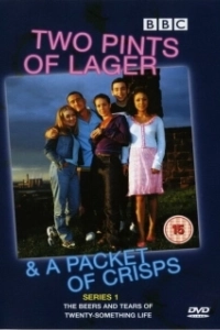 Постер Две пинты лагера и упаковка чипсов (Two Pints of Lager and a Packet of Crisps)