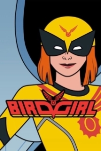 Постер Бердгерл (Birdgirl)