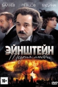 Постер Эйнштейн. Теория любви 