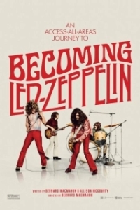 Постер Становясь Led Zeppelin (Becoming Led Zeppelin)