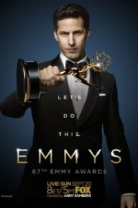 Постер 67-я церемония вручения прайм-тайм премии «Эмми» (The 67th Primetime Emmy Awards)