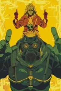 Постер Дорохэдоро: Дьявольский бонус (Dorohedoro: Ma no Omake)