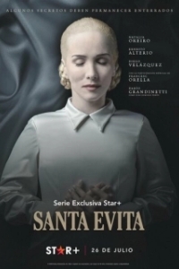 Постер Святая Эвита (Santa Evita)