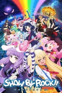 Постер Рок-шоу!! (Show by Rock!!)