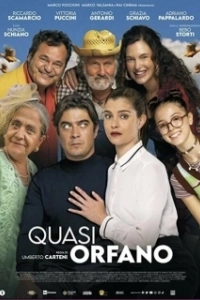 Постер Почти сирота (Quasi orfano)