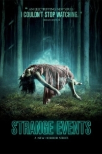 Постер Странные явления (Strange Events)