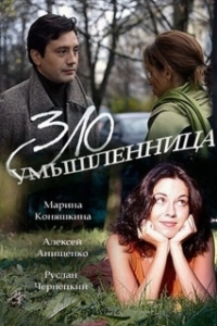 Постер Злоумышленница 