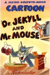 Постер Доктор Джекилл и мистер Мышь (Dr. Jekyll and Mr. Mouse)