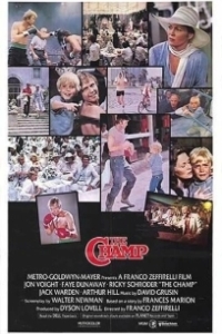 Постер Чемпион (The Champ)