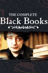 Постер Книжный магазин Блэка (Black Books)