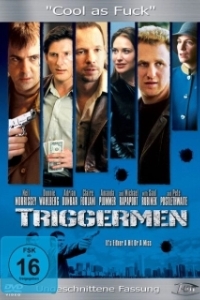 Постер На взводе (Triggermen)
