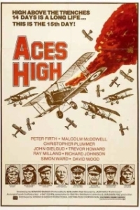 Постер Асы в небе (Aces High)