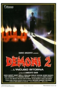 Постер Демоны 2 (Demons 2)