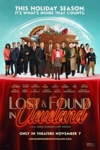 Постер Бюро находок в Кливленде (Lost & Found in Cleveland)