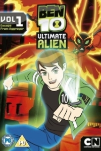 Постер Бен 10: Инопланетная сверхсила (Ben 10: Ultimate Alien)