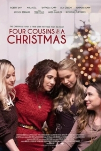 Постер Четыре кузины и Рождество (Four Cousins and A Christmas)