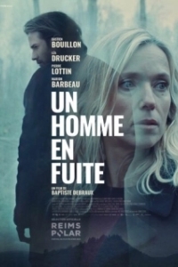 Постер Мужчина в бегах (Un homme en fuite)