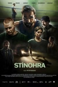 Постер Игра теней (Stínohra)